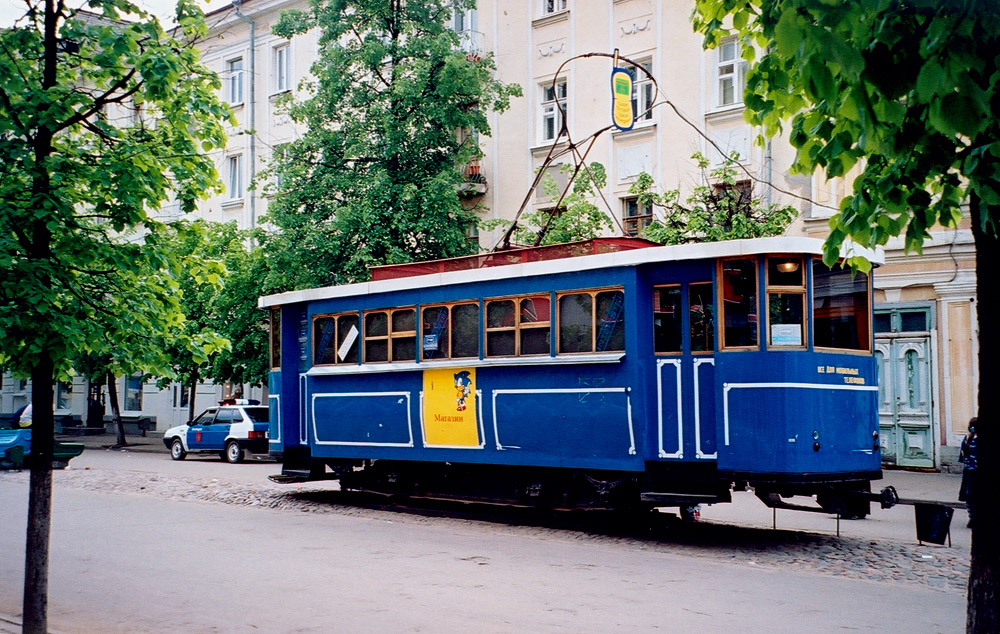 Тверь, Х № 001; Тверь — Разные фотографии