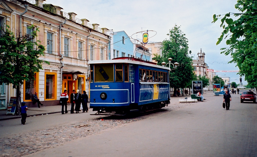 Тверь, Х № 001; Тверь — Разные фотографии