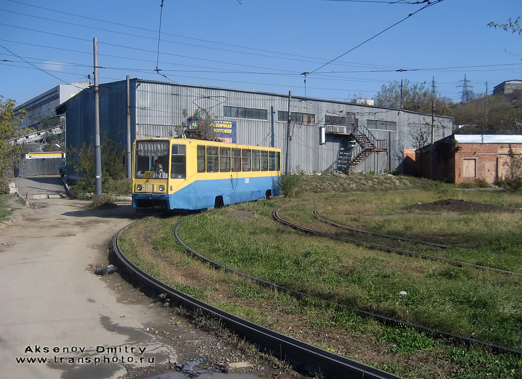 Wladiwostok, 71-608K Nr. 301