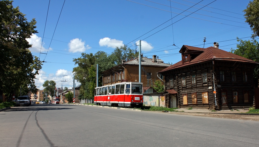 Nijni Novgorod, 71-605A N°. 3465