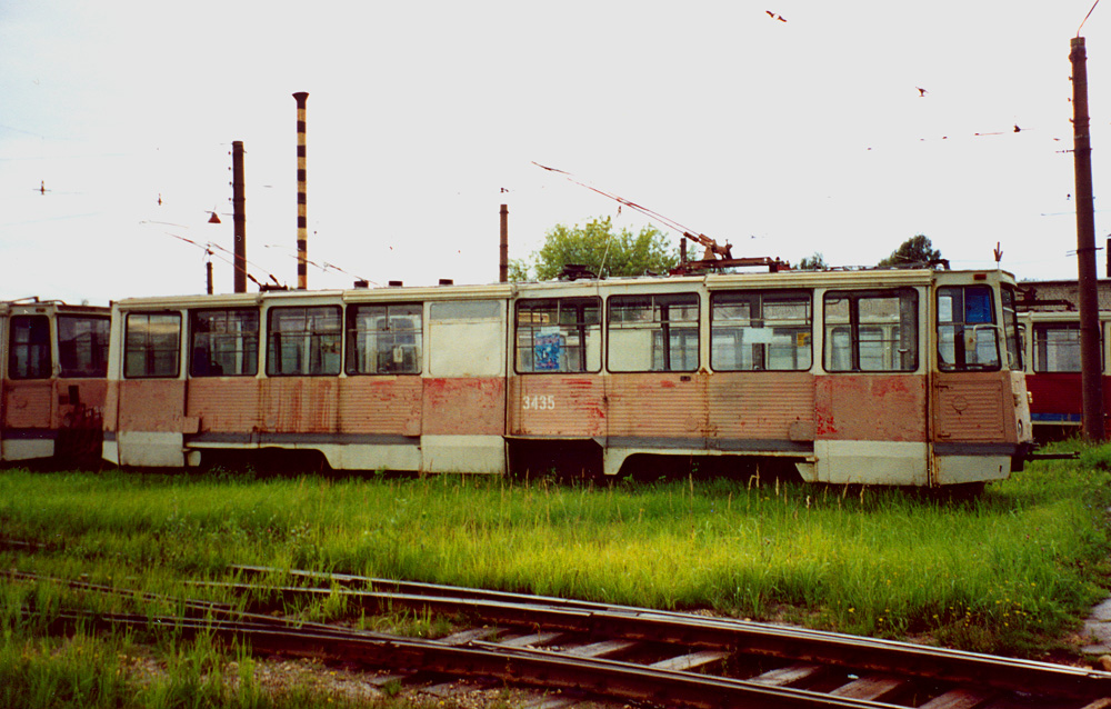 Нижний Новгород, 71-605 (КТМ-5М3) № 3435