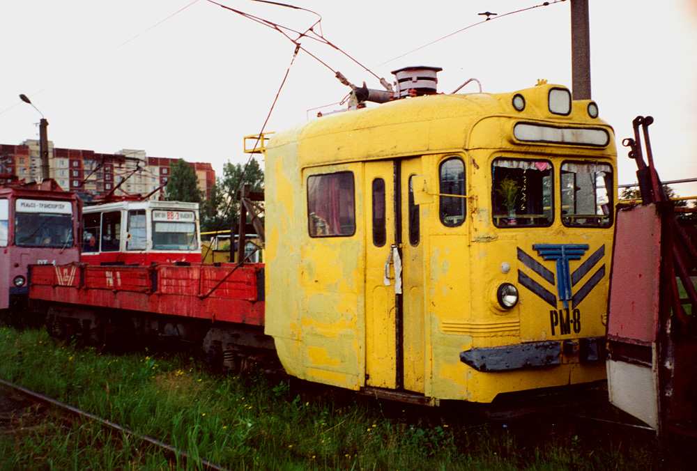 Нижний Новгород, МТВ-82 № РМ-8 Нижний Новгород, МТВ-82 № РМ-8