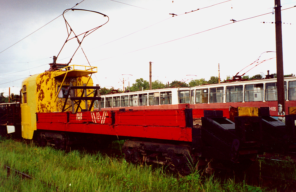 Ніжні Ноўгарад, МТВ-82 № РМ-8 Ніжні Ноўгарад, МТВ-82 № РМ-8