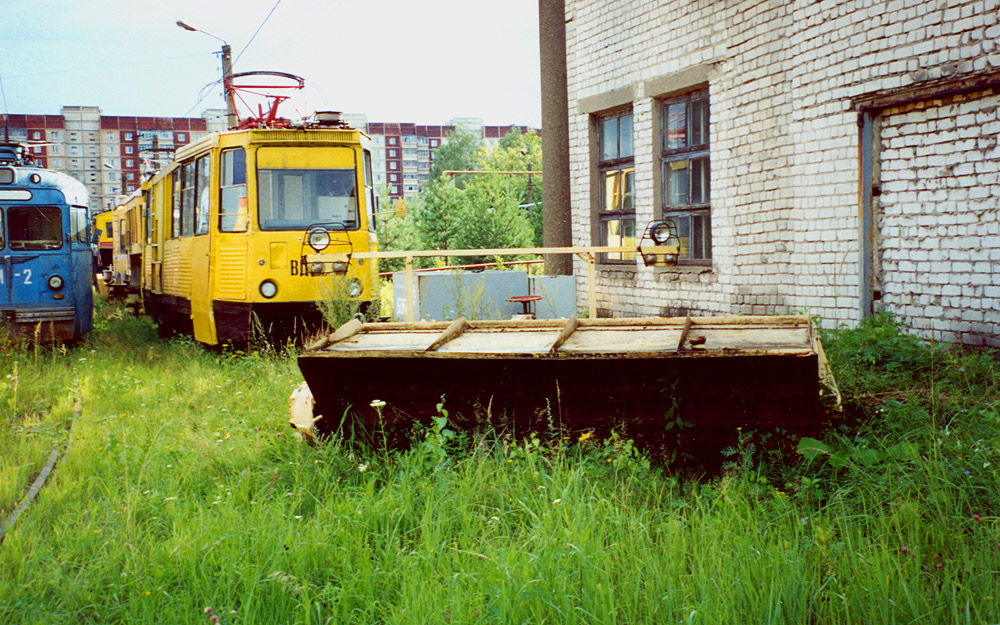 Нижний Новгород, ВТК-107 № БАРС