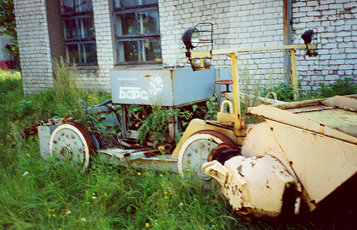 Нижний Новгород, ВТК-107 № БАРС
