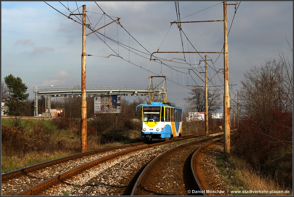 Кошице, Tatra T6A5 № 626