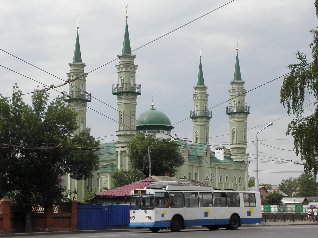 Стерлитамак, ЗиУ-682В [В00] № 1132