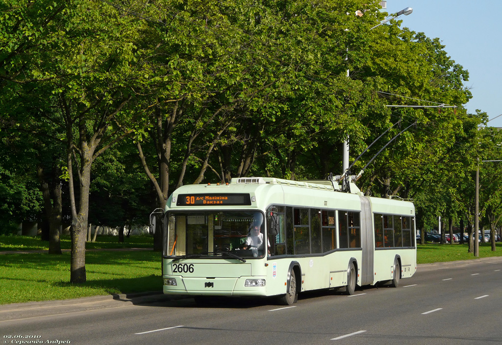Minsk, BKM 333 Br. 2606