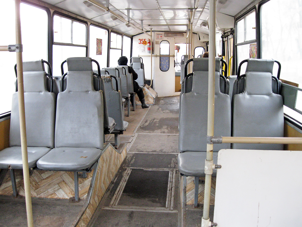 Иваново, ЗиУ-682 КР Иваново № 355