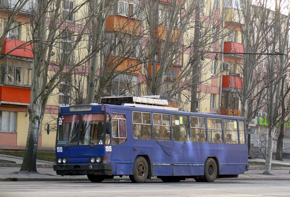 Днепр, YMZ T2 № 1515