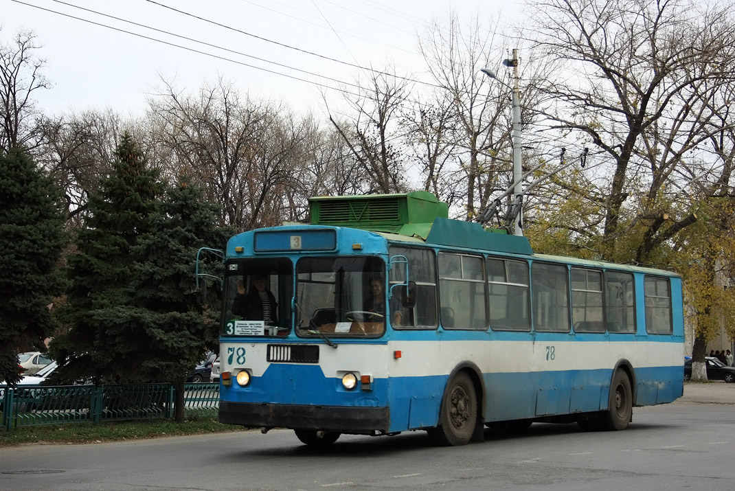 Taganrog, ZiU-682G [G00] nr. 78