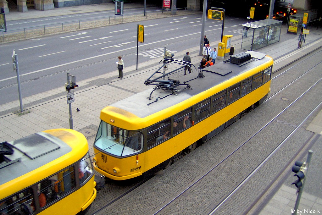 Dresden, Tatra TB4D # 244 039