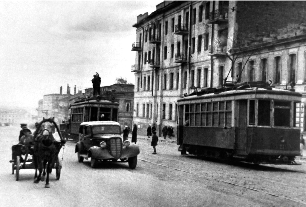 Курск, Х № 21; Курск — Исторические фотографии
