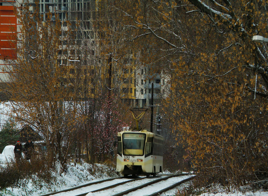 Нижний Новгород, 71-619КТ № 1243