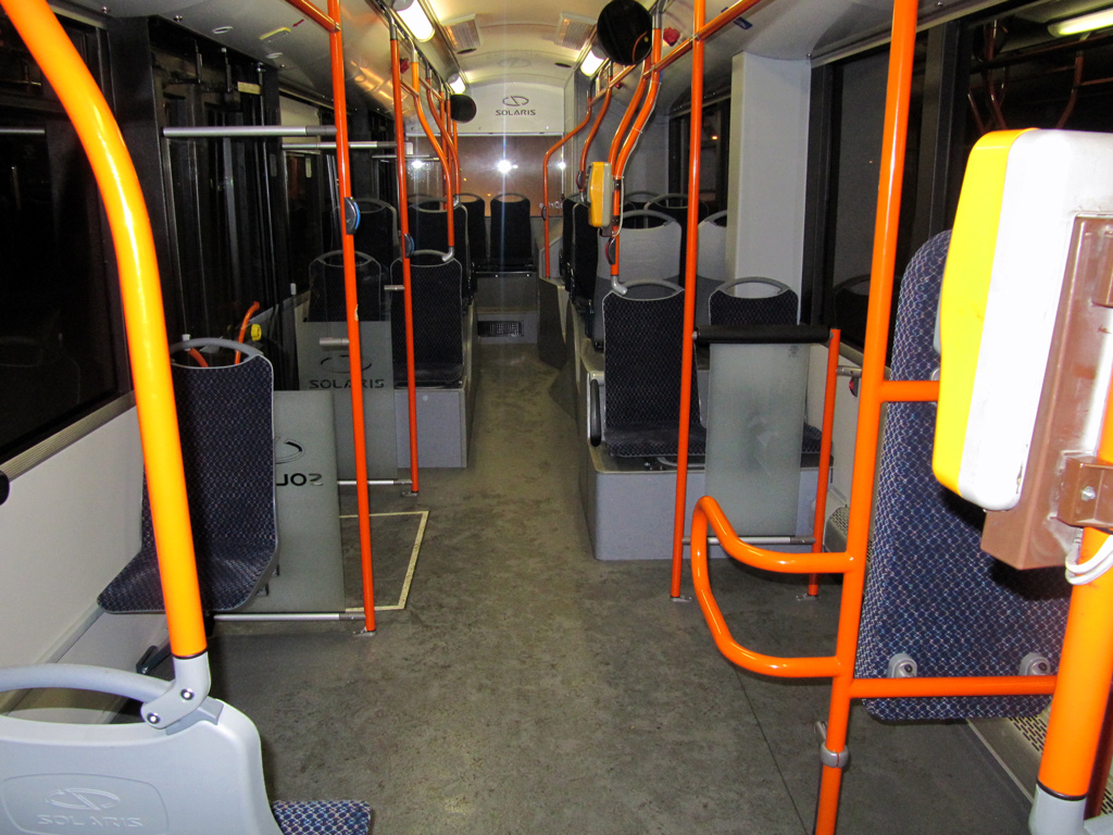 Каунас, Škoda 26Tr Solaris III № 143