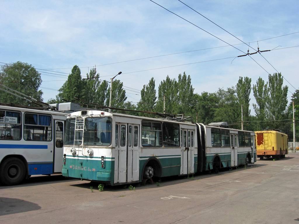 Кривой Рог, ЗиУ-683Б [Б00] № 029