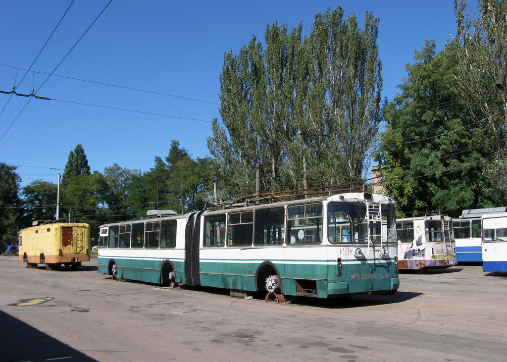 Кривой Рог, ЗиУ-683Б [Б00] № 029