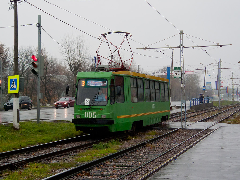Kolomna, 71-134K (LM-99K) N°. 005