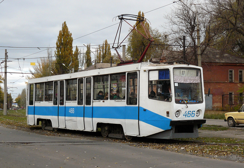 Кривой Рог, 71-608КМ № 466