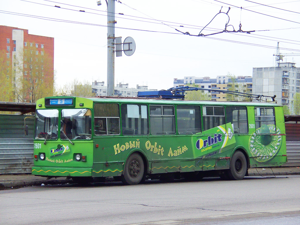 Нижний Новгород, ЗиУ-682В [В00] № 2601