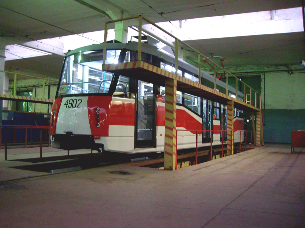 Москва, 71-153.3 (ЛМ-2008) № 4902