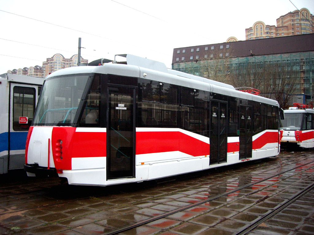 Москва, 71-153.3 (ЛМ-2008) № 4901