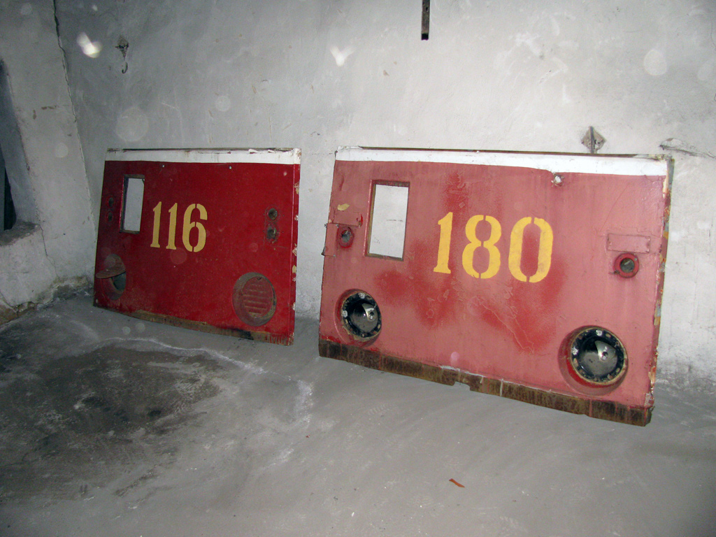 Ярославль, 71-605 (КТМ-5М3) № 116; Ярославль, 71-605 (КТМ-5М3) № 180; Ярославль — Разные фотографии