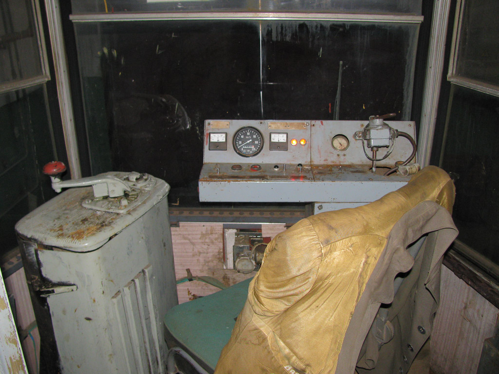 Ярославль, ВТК-01 № СП-5