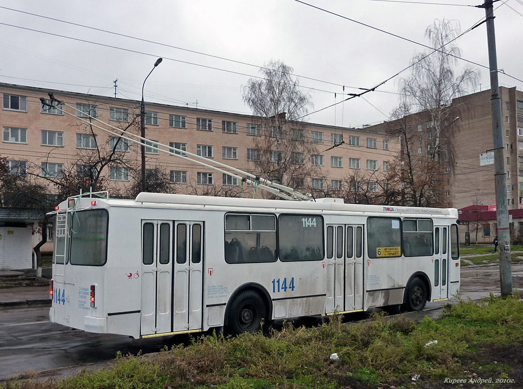 Орёл, ЗиУ-682Г-016.05 № 1144