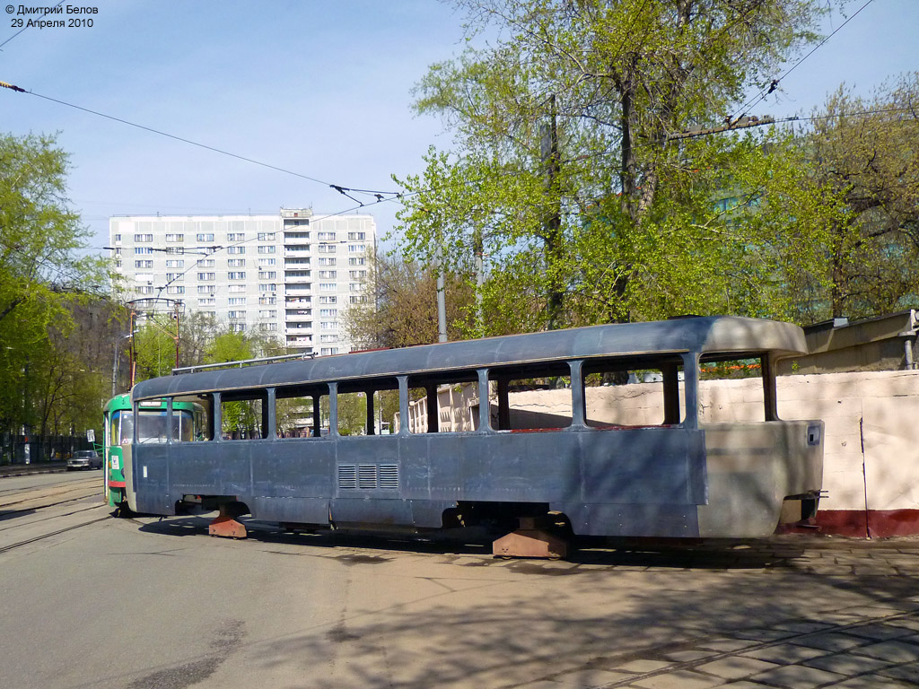 Krasnodar, Tatra T3SU # 007 Krasnodar, Tatra T3SU # 007