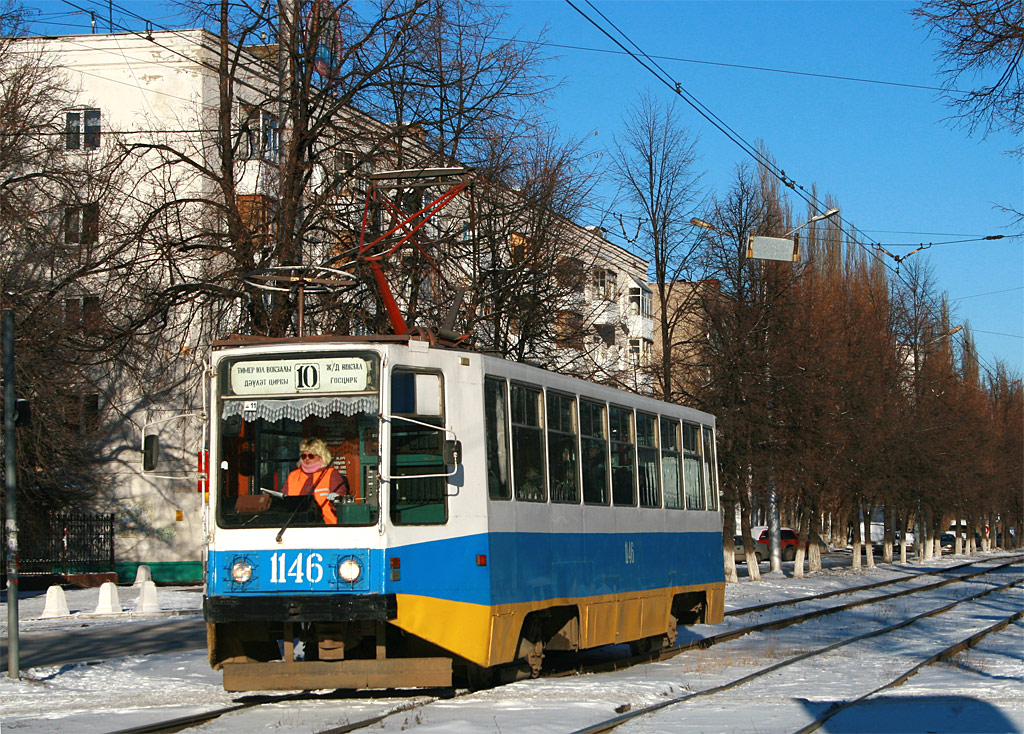 Уфа, 71-608К № 1146