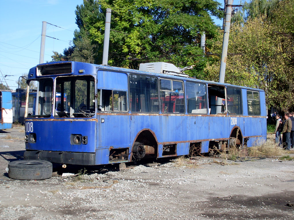 Днепр, ЗиУ-682В [В00] № 2108