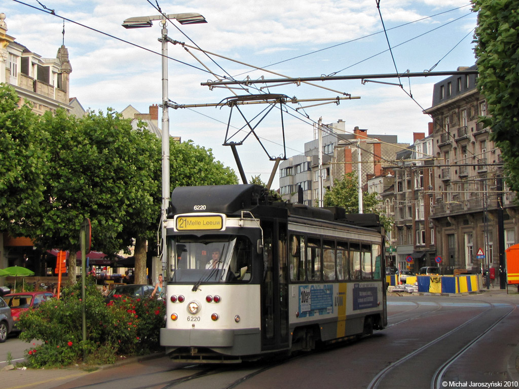 Gandawa, BN PCC Gent (modernised) Nr 6220