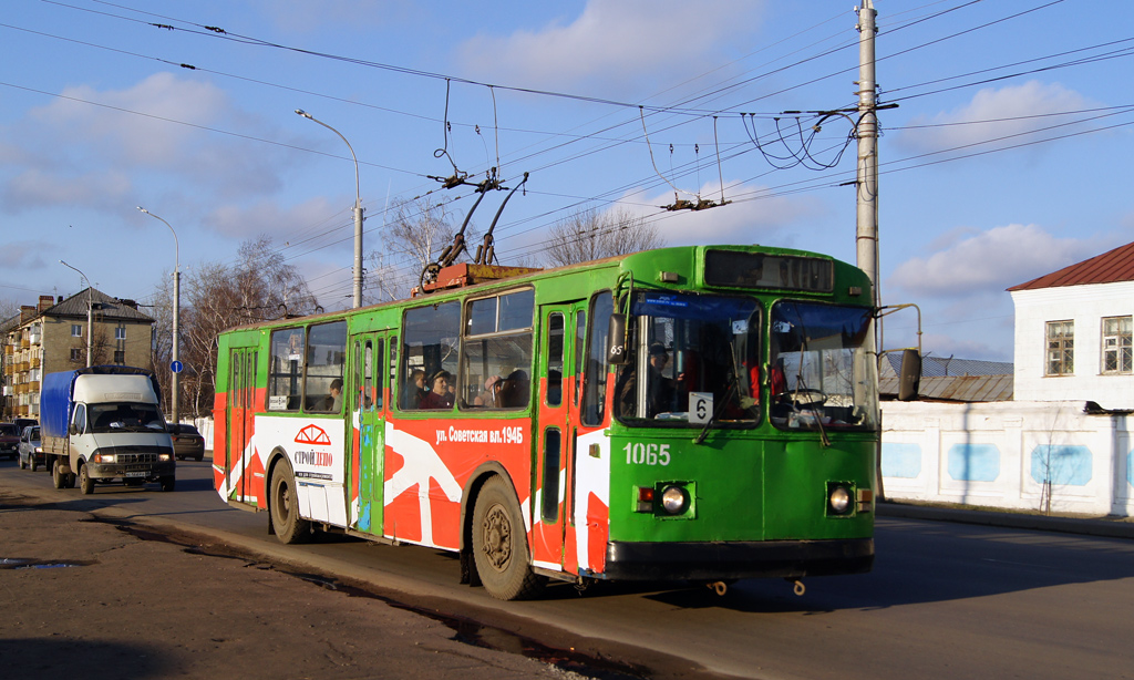 Tambov, ZiU-682G [G00] č. 1065
