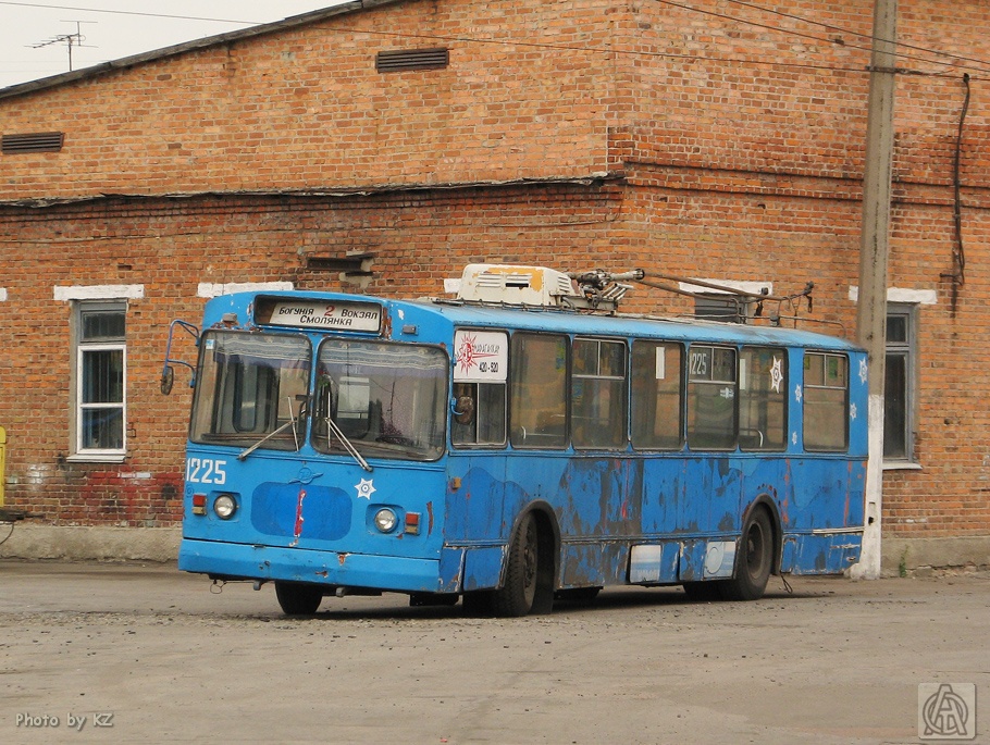 Житомир, ЗиУ-682В [В00] № 1225