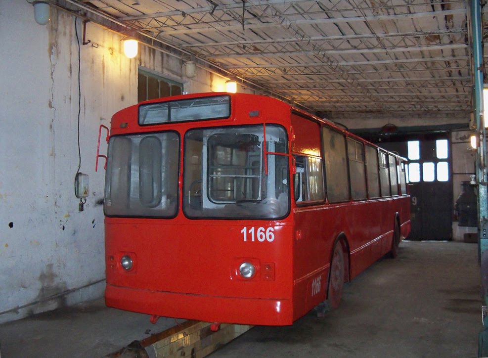 Севастополь, ЗиУ-682В-012 [В0А] № 1166