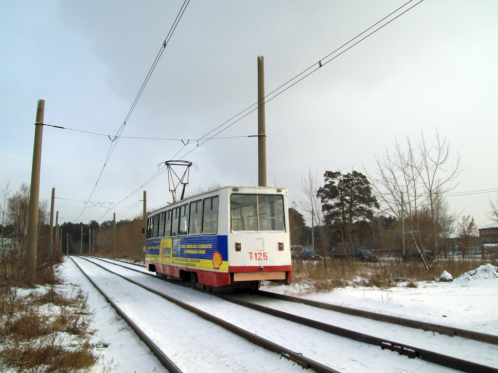 Angarsk, 71-605 (KTM-5M3) Br. 125