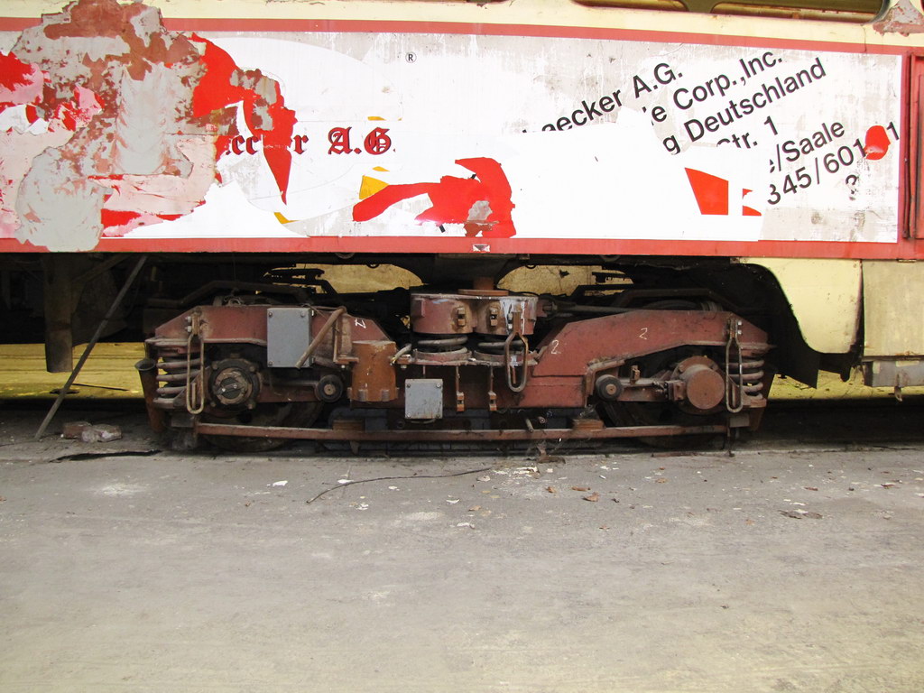 София, Tatra T4D № 1089