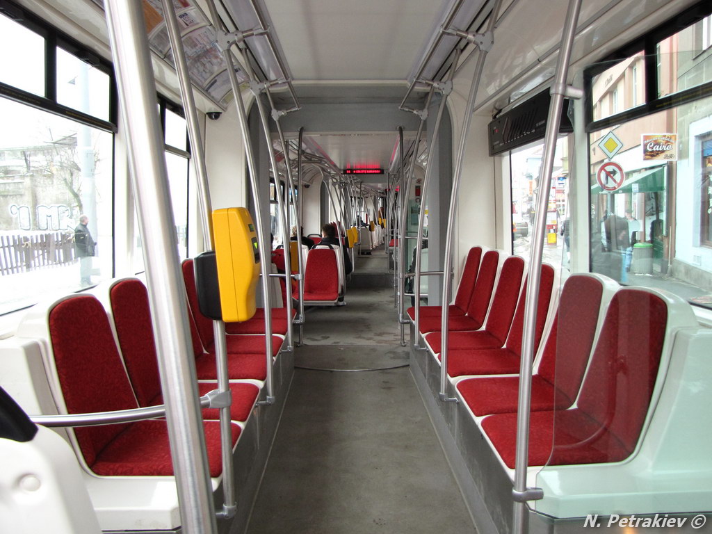 Прага, Škoda 14T Elektra № 9170