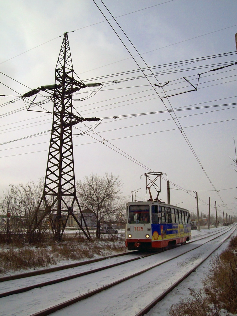 Angarsk, 71-605 (KTM-5M3) Nr. 125