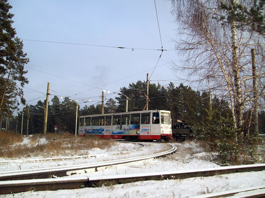 Angarsk, 71-605 (KTM-5M3) # 125