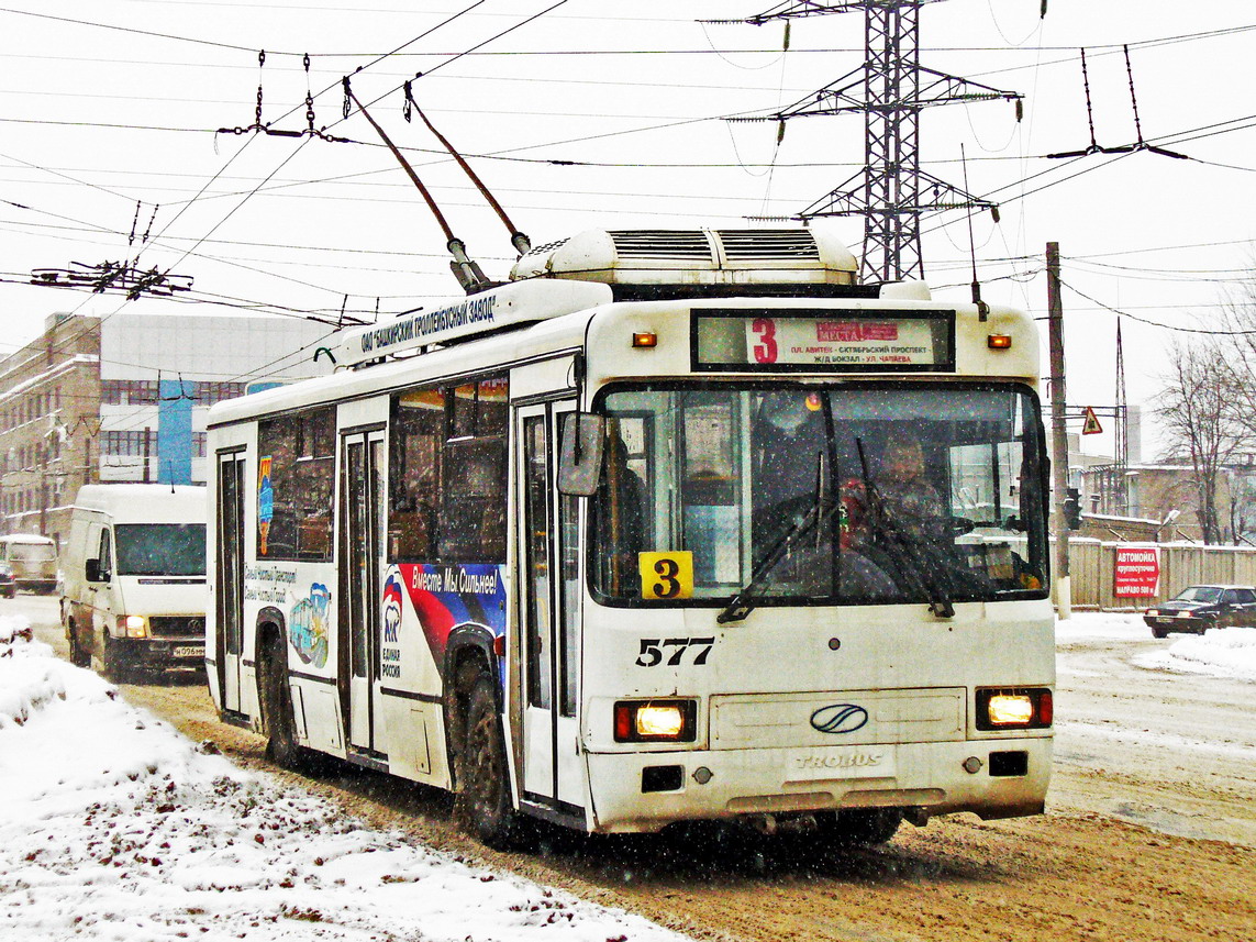Киров, БТЗ-52764Р № 577
