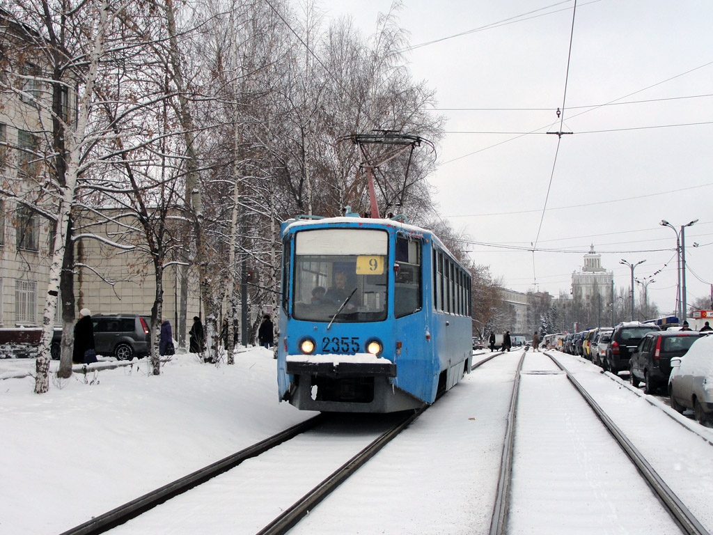 Казань, 71-608КМ № 2355
