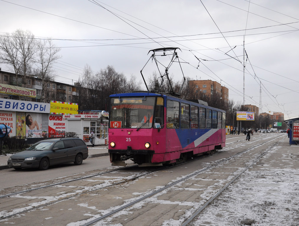 Tula, Tatra T6B5SU Br. 25 Tula, Tatra T6B5SU Br. 25