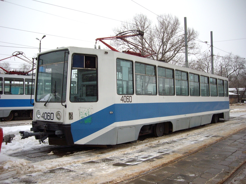 Москва, 71-608К № 4060