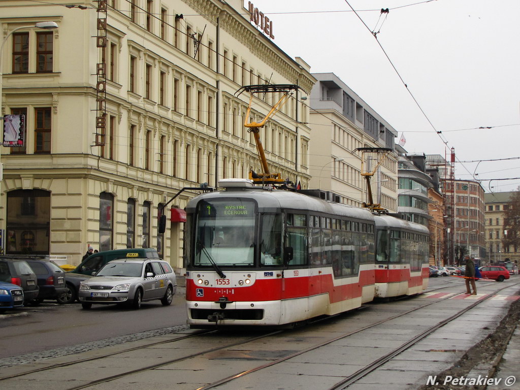 Brno, Vario LFR.E — 1553