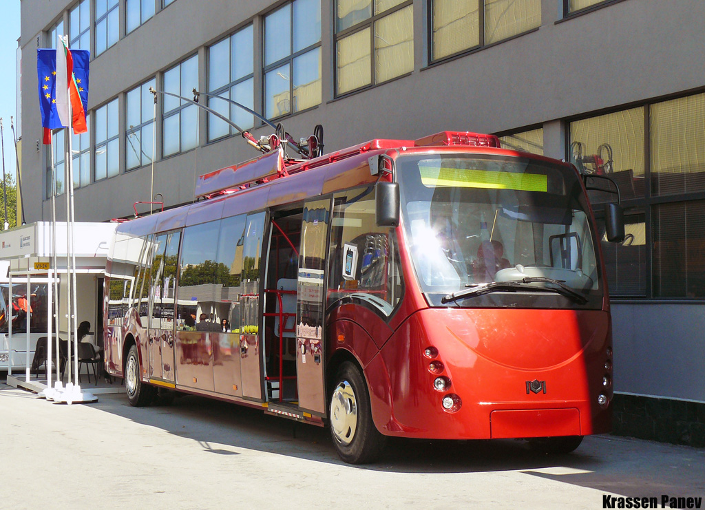 Пловдив, БКМ 42003А «Витовт» № [БКМ 42003А «Витовт»]; Пловдив — Международно изложение — 2008