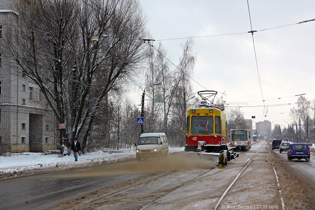 Tver, VTK-01 č. 411