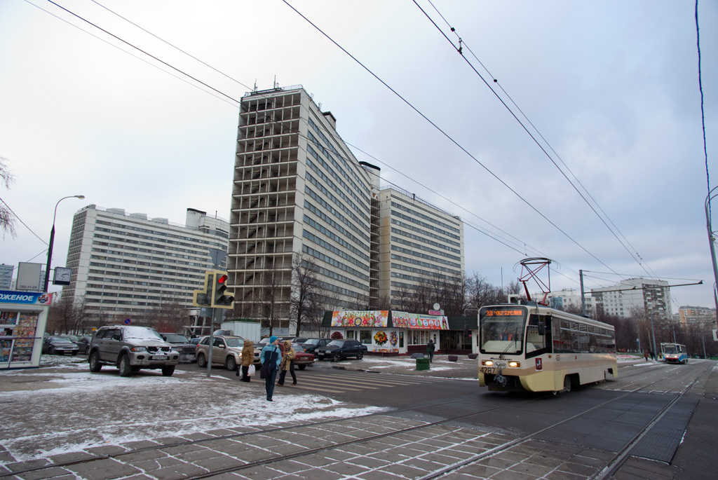 Москва, 71-619КТ № 4287; Москва — Разные фотографии