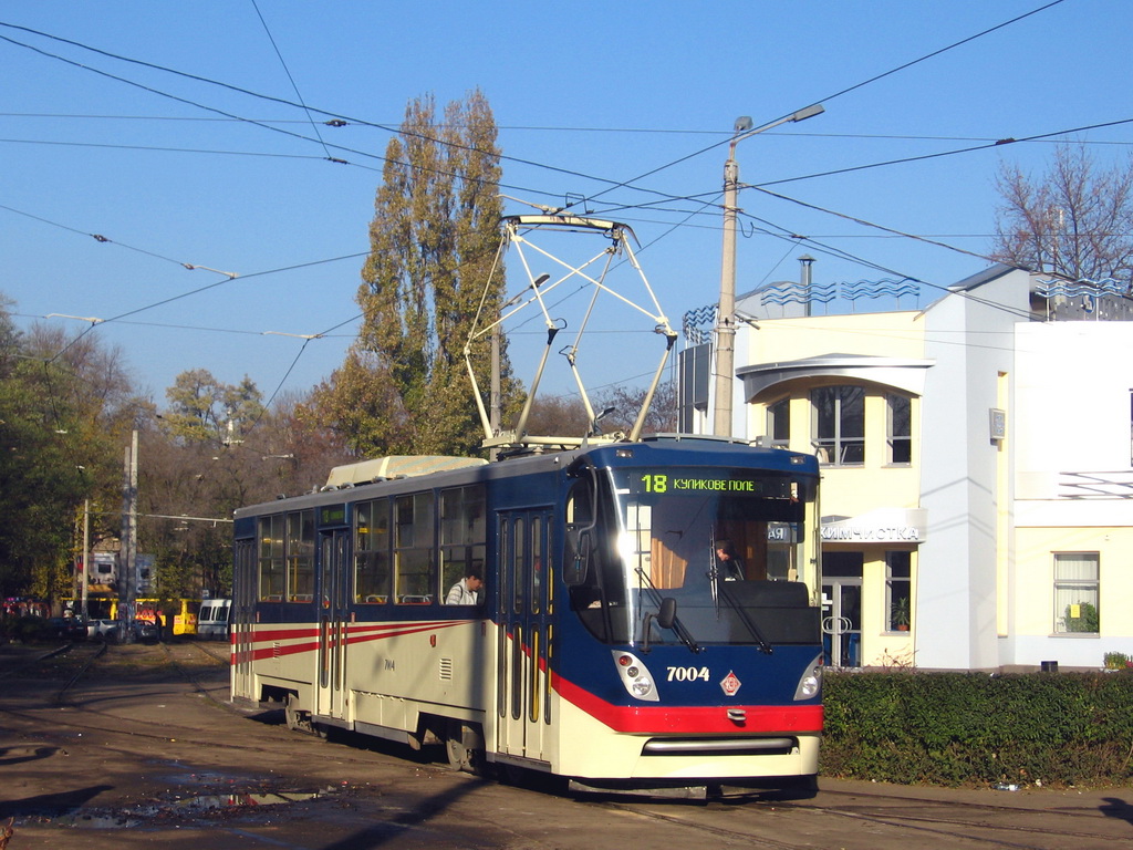Одесса, К1 № 7004